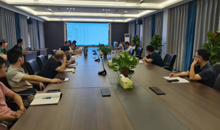 銅陵有色設計院組織質量、環(huán)境和職業(yè)健康安全管理三體系宣貫培訓